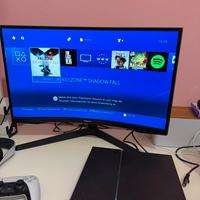 Console PS4 Playstation 4 come nuova