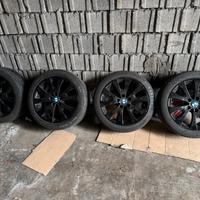 Cerchi + gomme per BMW
