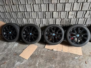 Cerchi + gomme per BMW