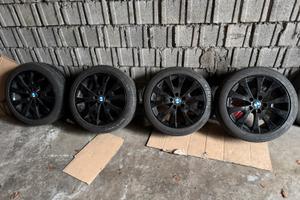 Cerchi + gomme per BMW