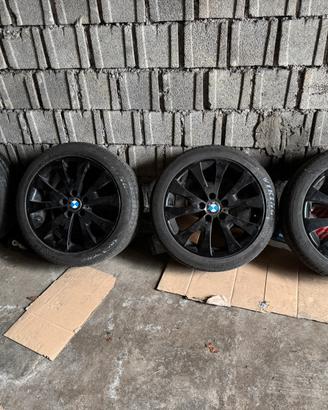 Cerchi + gomme per BMW