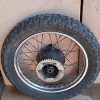 ruote complete ant e post gagiva sst