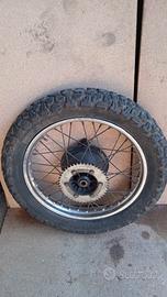 ruote complete ant e post gagiva sst