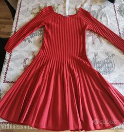 Vestito rosso marca i Blues (Max Mara)