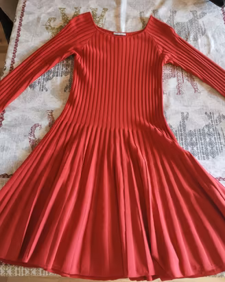 Vestito rosso marca i Blues (Max Mara)