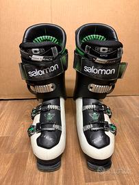 Scarponi sci salomon race 120