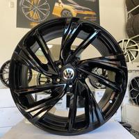 Cerchi NUOVI Volkswagen raggio 18 cod.87332