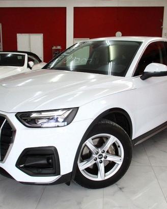 AUDI Q5 SPB 40 TDI quattro S tr. SPORTAdv.2021 FUL