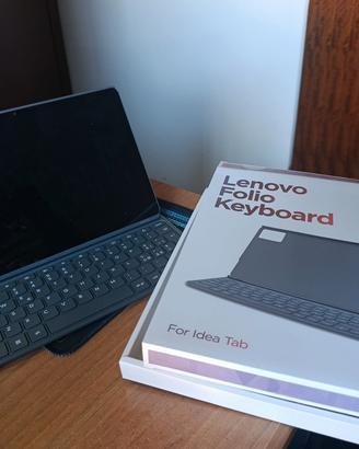 Lenovo Folio Keyboard, cover per Lenovo Idea Tab