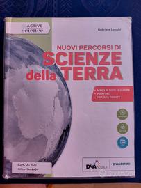 Libro Nuovi percorsi di scienze della Terra