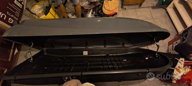 Box Tetto Auto/baule portatutto Camtek CK 432 