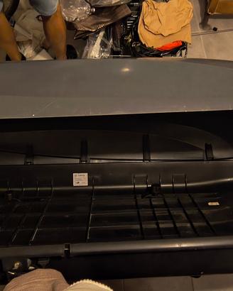 Box Tetto Auto/baule portatutto Camtek CK 432 