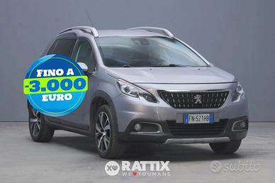 PEUGEOT 2008 2008 1.2 puretech t Allure s&s 110cv