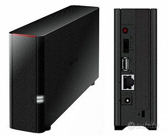 Buffalo LinkStation LS210D NAS 4TB