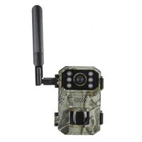 Fototrappola 4G 4K Telecamera Caccia Professionale