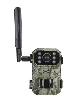 Fototrappola 4G 4K Telecamera Caccia Professionale