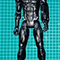 BLACK PANTHER Marvel Avengers Titan Hero 30cm