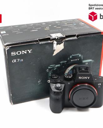 Sony A7S II