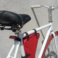 bici Scatto fisso 26" freno pedale