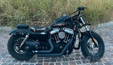 Harley Davidson Forty Eight