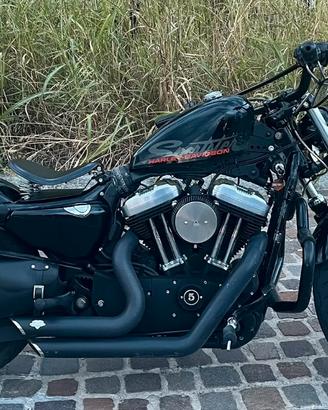 Harley Davidson Forty Eight