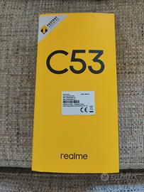 Realme C53