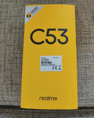 Realme C53