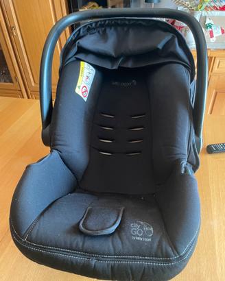 Ovetto CityGo x Baby Jogger City Mini