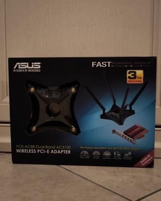 Adattatore Wireless Asus