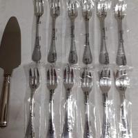 Argenteria - Posate dessert