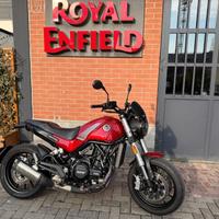 Benelli Leoncino 500