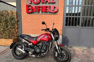 Benelli Leoncino 500