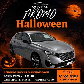 Peugeot 308 1.5 BlueHDi 130 CV Automatica
