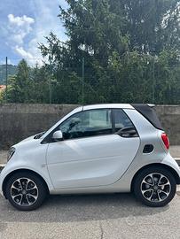 Smart cabrio