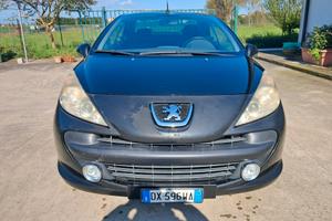 Peugeot 207 1.6 HDi 110CV CC Tecno cabrio