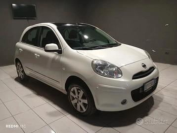 NISSAN MICRA DEL 2013 BENZINA 70.000 KM FULL OPTIO