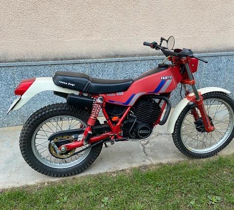 Fantic Trial 300 - 1984