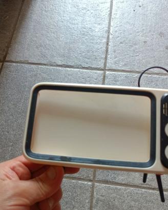Supporto per cellulare dal design unico