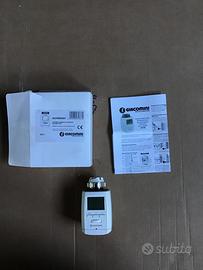 Cronotermostato per radiatori GIACOMINI K470WX001