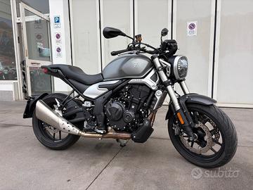 Voge Trofeo 500AC ABS - 2024