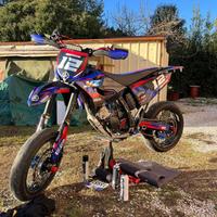 Yamaha YZ 125 - 2011
