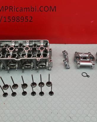 TESTATA COMPLETA HONDA CBR 1000 2008 2009 RR 2010