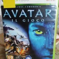 gioco per xbox 360 AVATAR