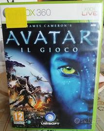 gioco per xbox 360 AVATAR