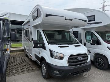BENIMAR SPORT S 340 UP 6.80 5 POSTI OMOLOGATI