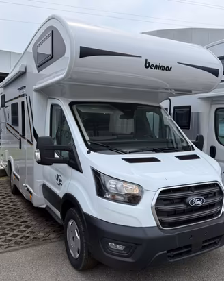 BENIMAR SPORT S 340 UP 6.80 5 POSTI OMOLOGATI