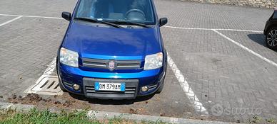 Fiat panda 4*4