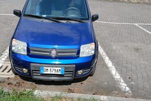 Fiat panda 4*4