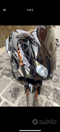 Yamaha Tmax 500 iniezione