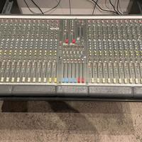 Mixer Analogico 32 canali Allen&Heat